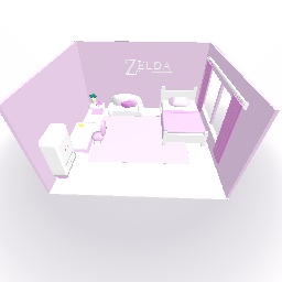 Zelda.A's Bedroom!