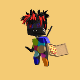 No this is my new look