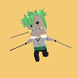 Roranoa Zoro