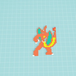 Charizard pokemon