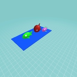 Fish tank
