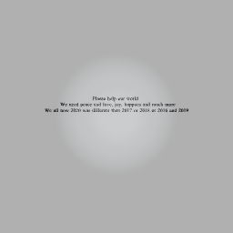 We need your help to make 2021 the best year ever