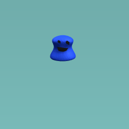 Blue ditto ultra rare