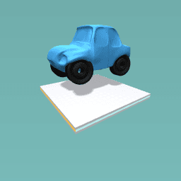 3D car