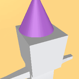 Selabret party hat.