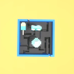 The wired crazy maze