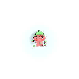 Stawberry Axolotl <3