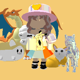 Me and my fav things