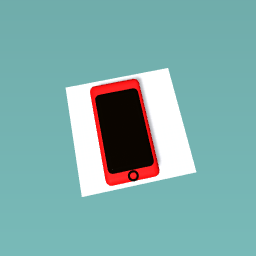 RED IPHONE