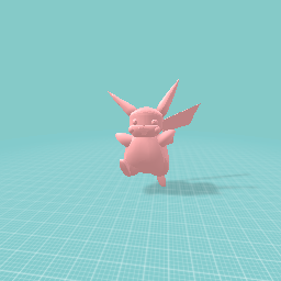 Pink kawaii free picachuu