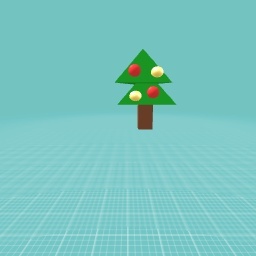 Christmas tree