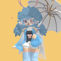 Kawaii Blue