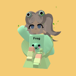 frog gurl