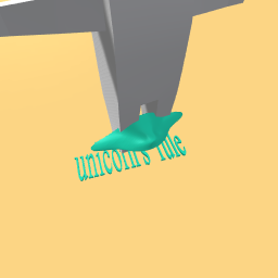 we love unicorn cause they rule