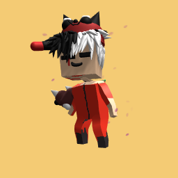 Redpanda boy/Credit to:Scatter