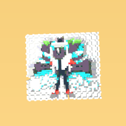 Electrophoresis four arms