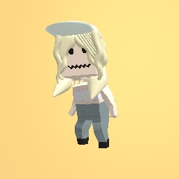 my roblox avatar