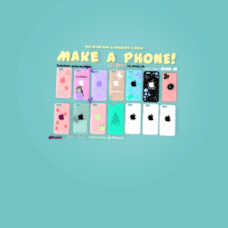 make a PHONE!