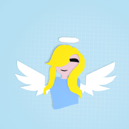 Angel i made