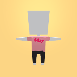 Animal crossing New herizons real outfit Flower blouse and  Denim pants.