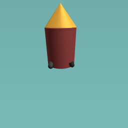 My boring rocket
