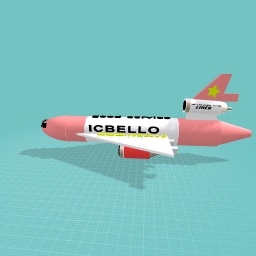 dc 10 icbello livery