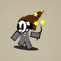 a wizard