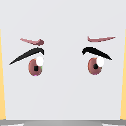 Anime eyes