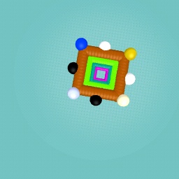 Weird Frame