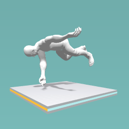 Falling man