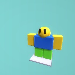 Roblox noob