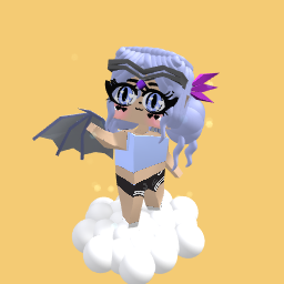 Purple black and white 2