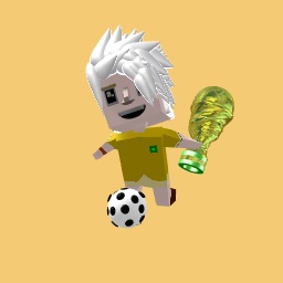neymar is through on goal