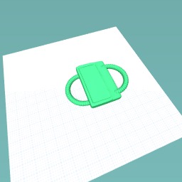 GamerEmerald FanBackpack