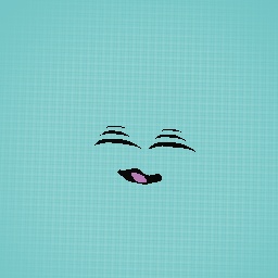 Just a face i made :D