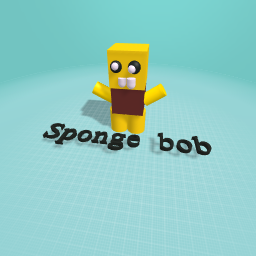 Sponge bob