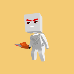 The leather face that dozent have a mask because no one cares about leather face mask