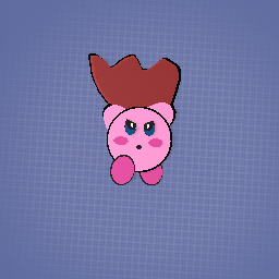 Super Kirby!