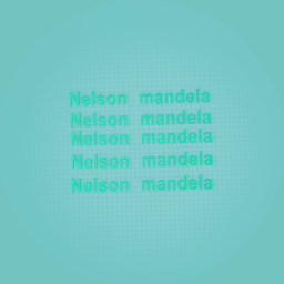 Mandela