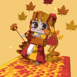 maple girl