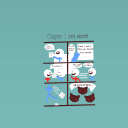 Chapter 1 the cats secret