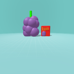 Raisin time!