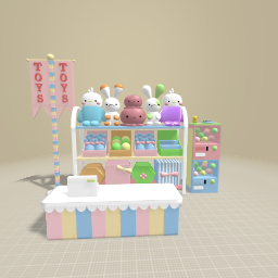 toys store