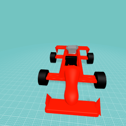 f1 car