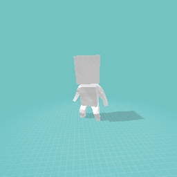 A Body Shape 3D Made By Me