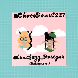 Me and @ChocoDonut227