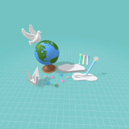 Peace <333