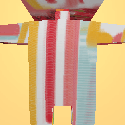 new costume