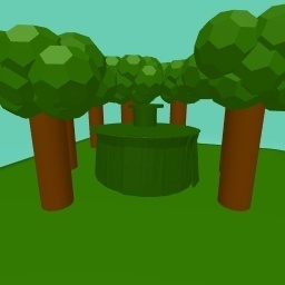 a military base