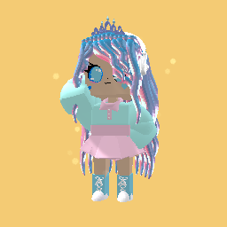 Beautiful aestetic chlotes <3 cute girl cool look blue